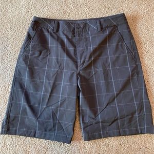 Under Armour golf shorts
